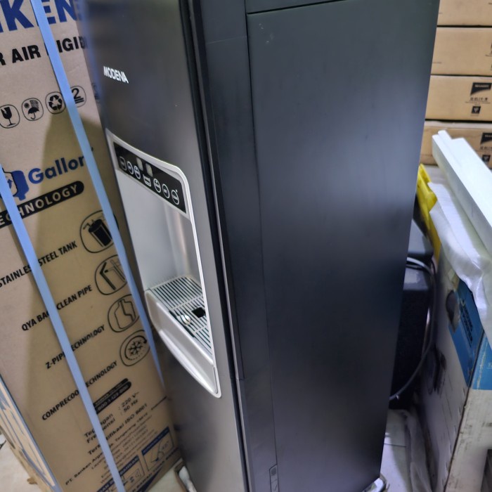 Dispenser Galon Bawah Modena Dd 68L