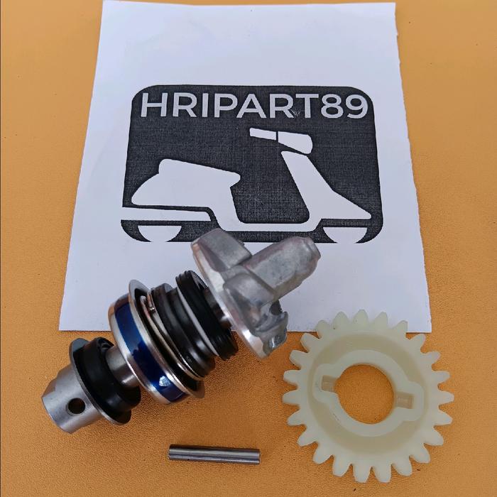 TERLARIS AS POMPA AIR RADIATOR KIPAS WATERPUMP CB 150 R OLD LAMA-CBR 150 R