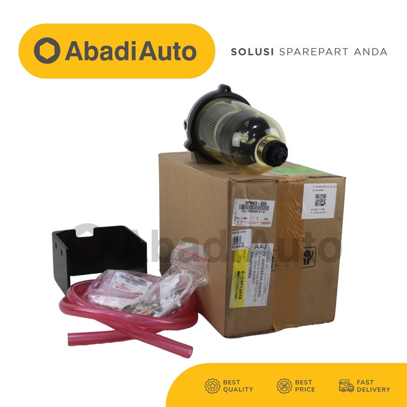 Fuel Strainer Kit Hino 500 Euro 4 (Npnk-3035) Hop