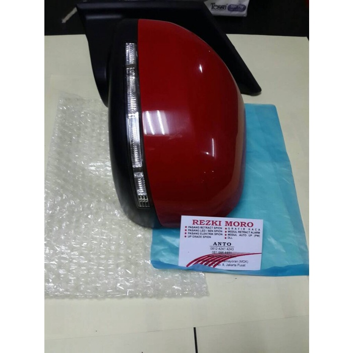 spion mobil ayla X 2012/2013/2014/2015/2016/2017