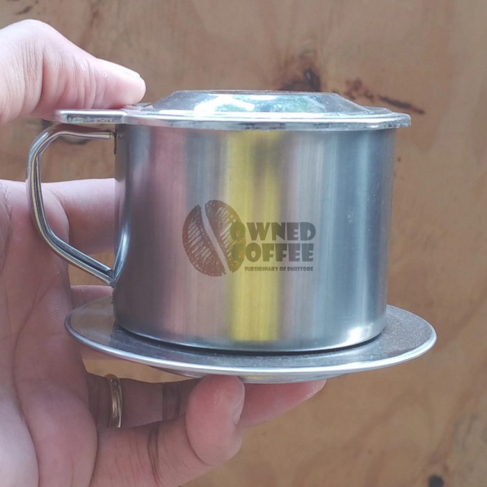 JTTOP" VIETNAM DRIP - COFFEE DRIP - FILTER KOPI - SARINGAN KOPI