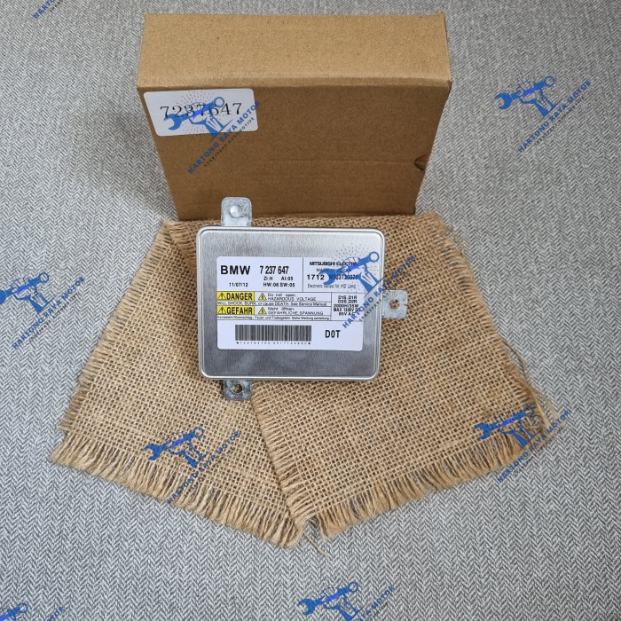 Modul Ballast Lampu BMW F02 F10 Genuine / Ballast Hid BMW F02 F10 Ori