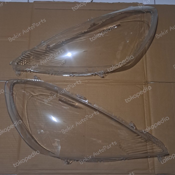 mika lampu depan/headlamp jazz ge8 mmc tahun 2011-2013