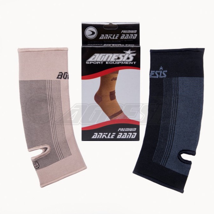 JTTOP" DEKER ANKLE PELINDUNG TUMIT SUPPORT AGNESIS DEKER TUMIT AGNESIS