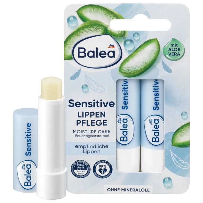 Balea Lippen Pflege Balea Lip Balm Lip Care