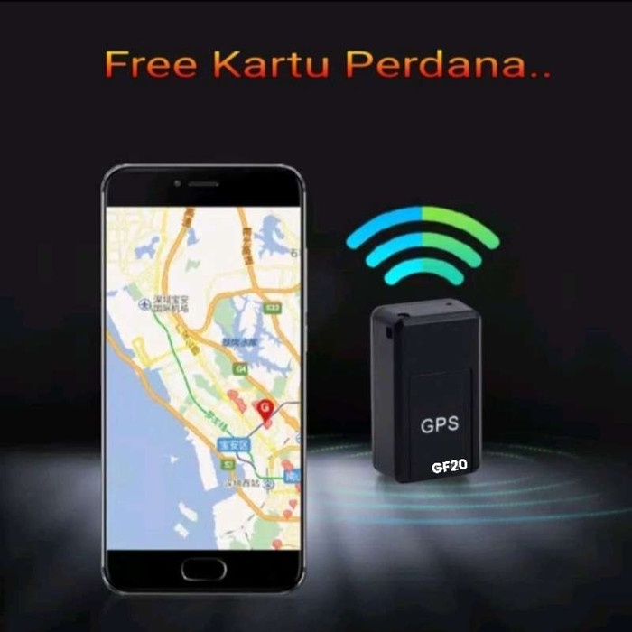 GPS Mini , Buat Mobil/Motor, Barang, Hewan Peliharaan