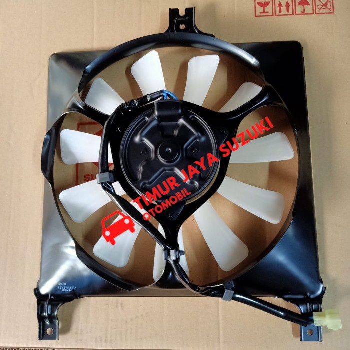 Grosir Motor Fan Assy Karimun Kotak Asli Sgp Sparepart Suzuki