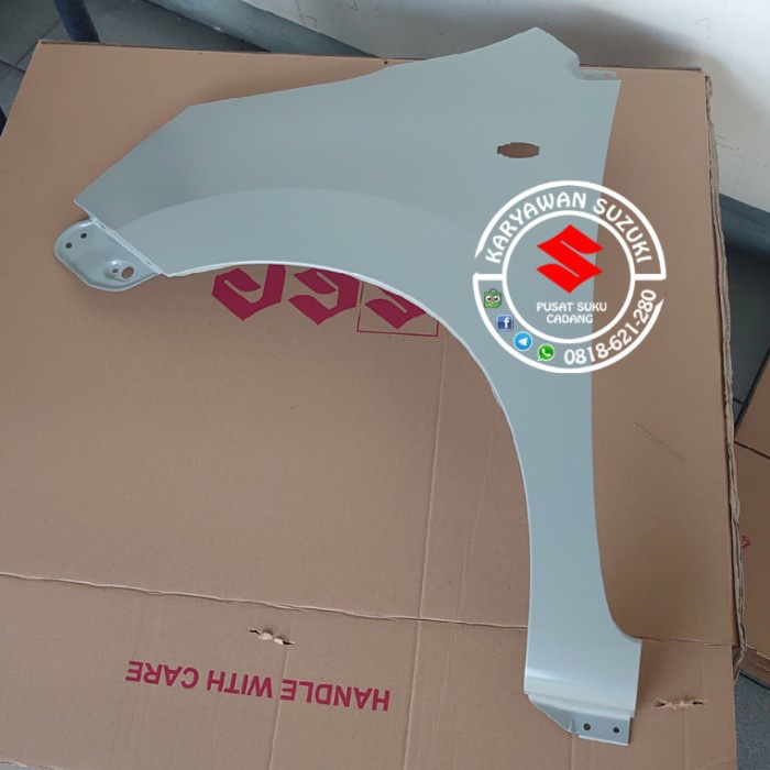 Panel Front Fender Karimun Wagon R Ori Sgp
