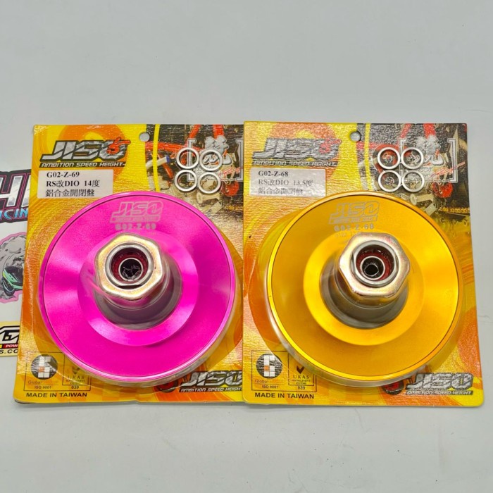 Sliding Shave Cnc Rrgs Honda Dio