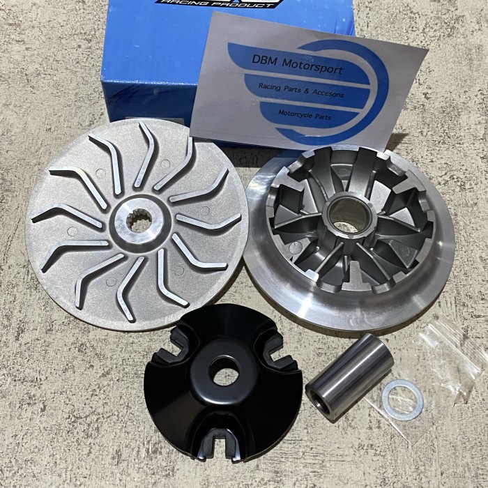 Pulley Usr / Srp For Yamaha Nmax - Aerox 155.