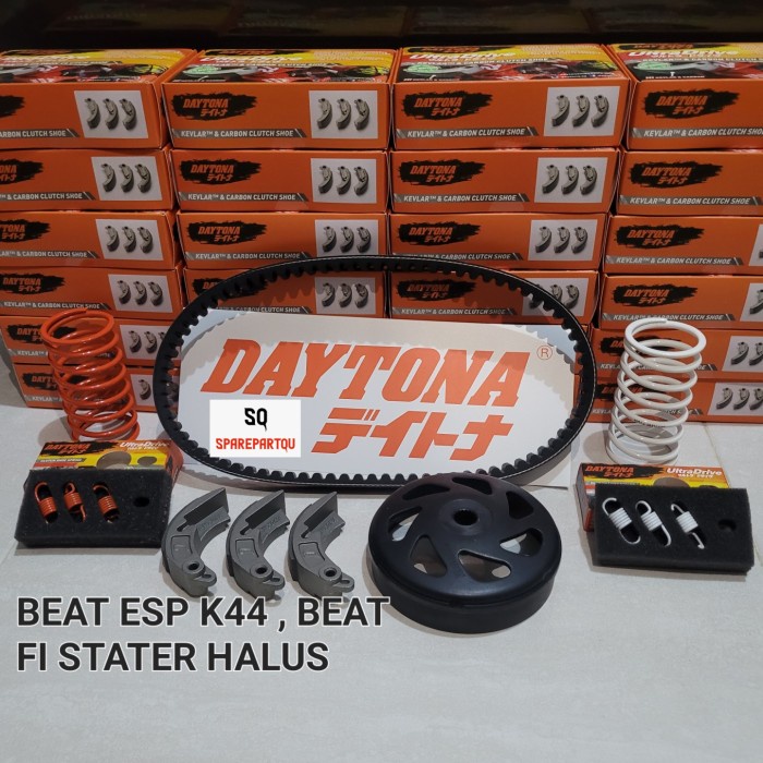 Paket Kirian Beat Fi Stater Halus Beat Esp Beat Pop K44 Daytona Racing