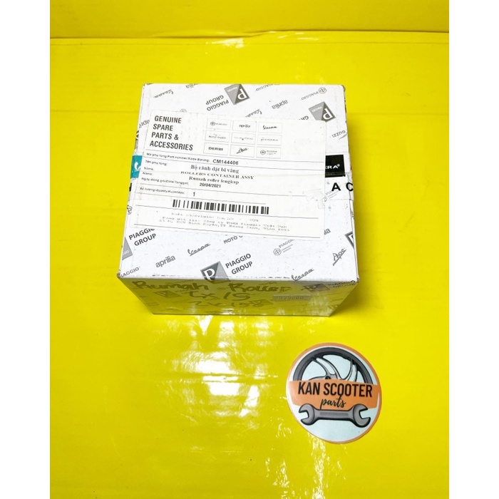 Rumah Roller Vespa Lx / S 2V 150Cc