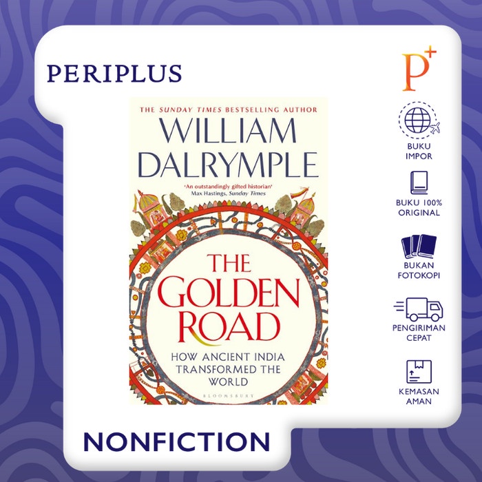 

TERBARU! Golden Road - 9781408864425