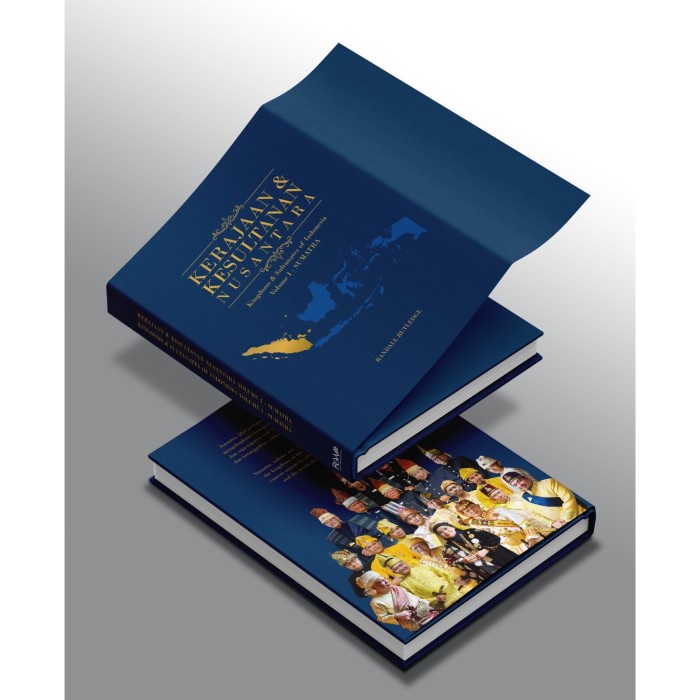 

Kerajaan & Kesultanan Nusantara Volume I - Sumatra
