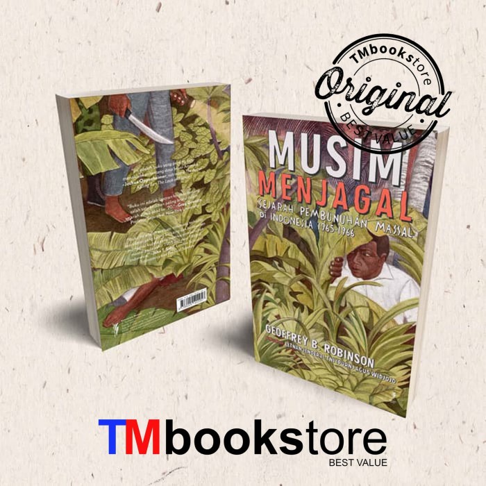 

TERLARIS! MUSIM MENJAGAL: SEJARAH PEMBUNUHAN MASSAL DI INDONESIA 1965-1966