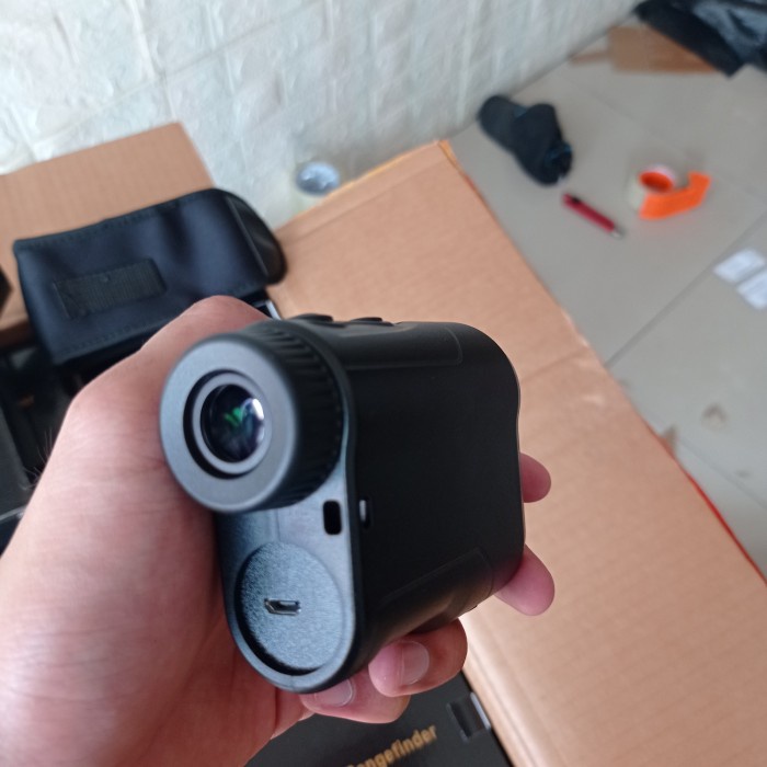 Range Finder Nohawk, Range Finder Import