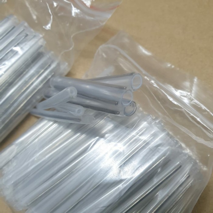 Protection Sleeve Fiber Optik 100 Pcs/ Bag