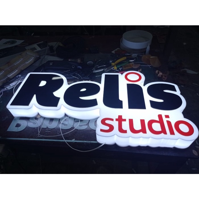 

Kualitas No1 Neon Box Acrylic Led Sign Custem