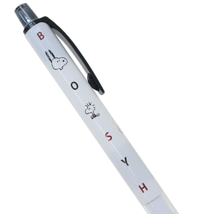 

Sale Terbatas Uni Kuru Toga Snoopy Mechanical Pencil 0.5Mm Pensil Limited Edition