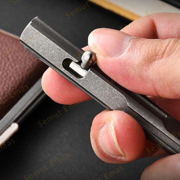 

Diskon Titanium Bolt Action Pen Pioneer Edc X Two Sun Sp-05