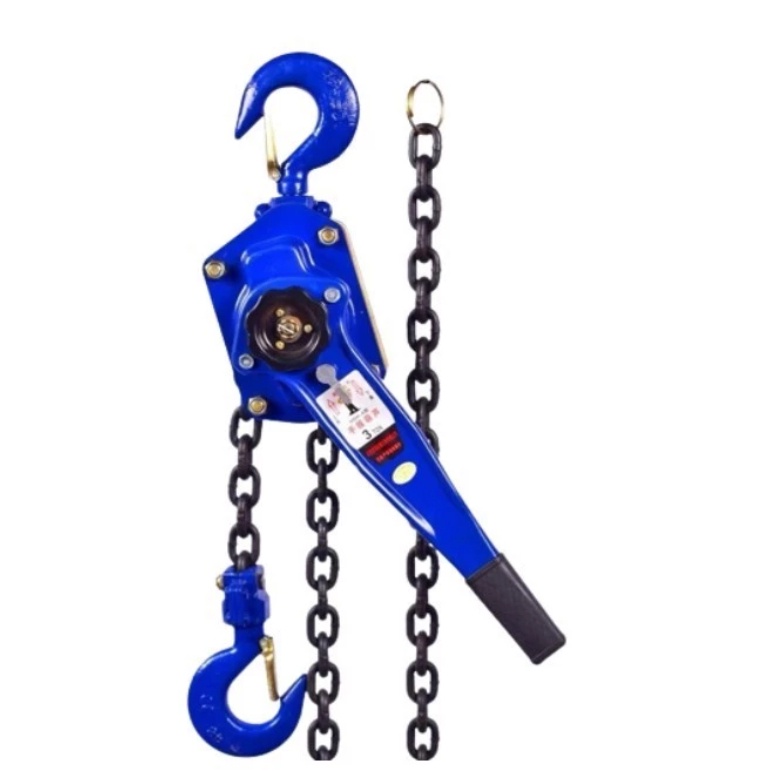 LEVER BLOCK / LEVER CHAIN HOIST/ KOTREK RANTAI 2 TON 6M