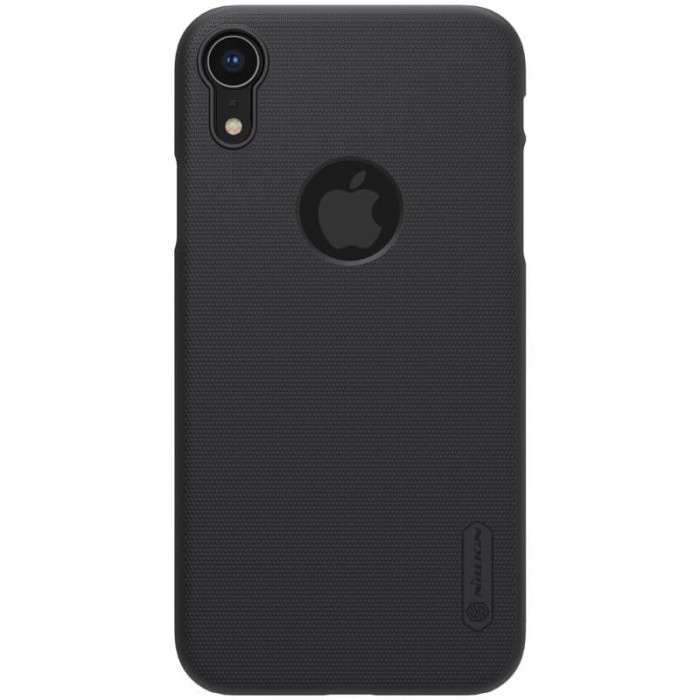 READY Nillkin Original For Apple iPhone XR Super Frosted Shield - Hitam NEW