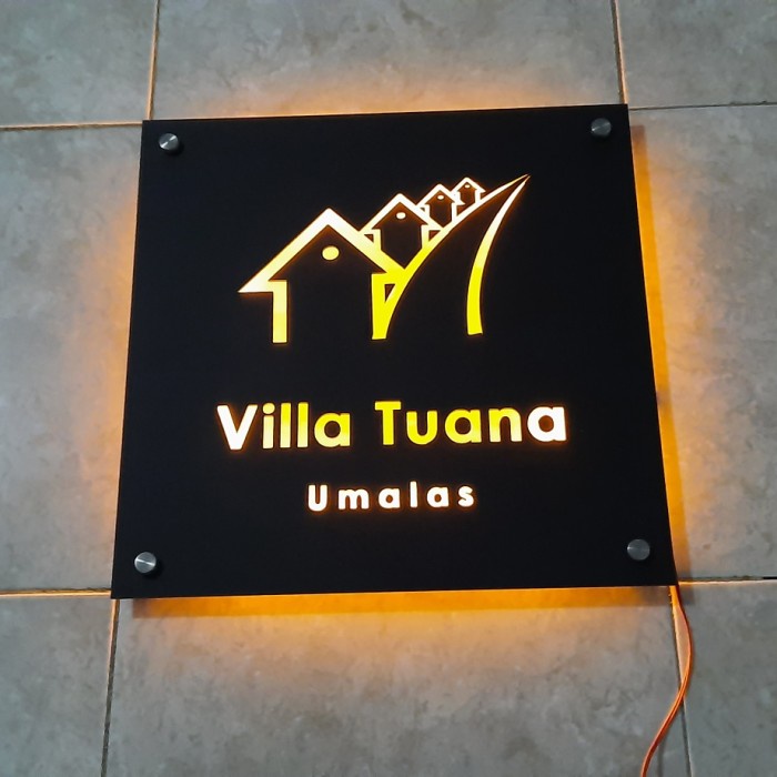

Viral Papan Nama Led, Sign, Nombor Rumah Cod