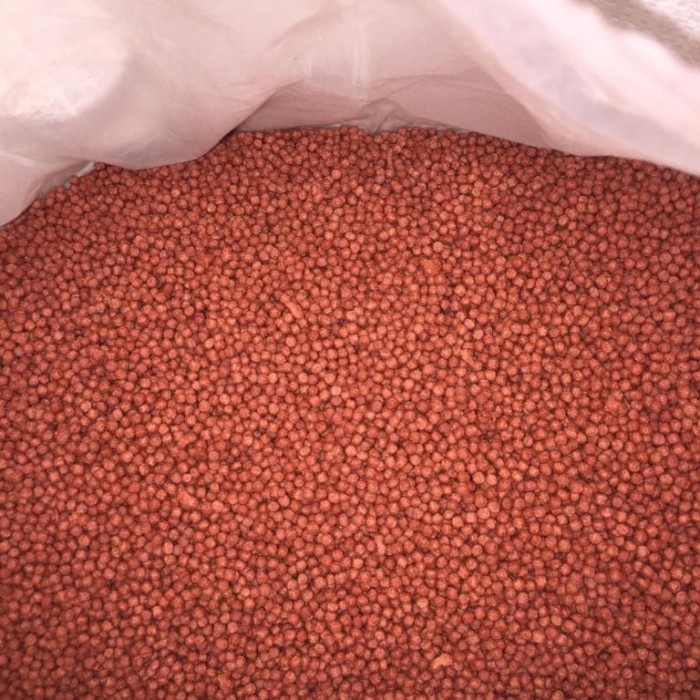 Promo Gila Pelet ikan koi - pakan ikan koi merk sakura