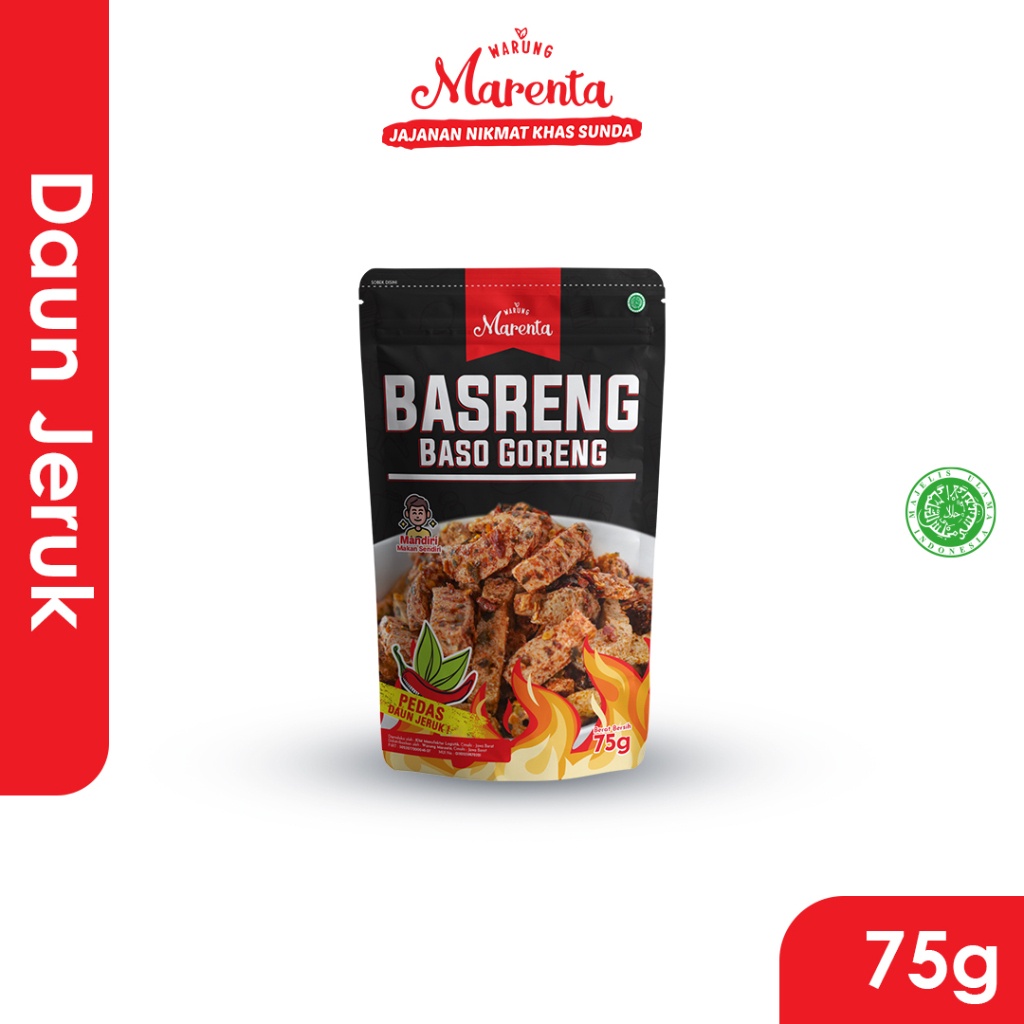 

PAKET SEUHAH (Baso aci pedas + Seblak coet mamang rafael + Cireng bajir + Basreng pedas daun jeruk)