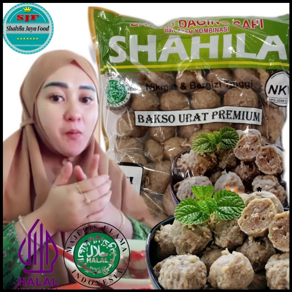 

BAKSO SAHILA URAT ISI 50 BUTIR
