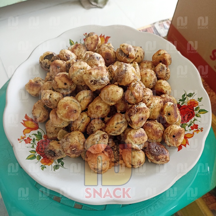 

SOES KERING COKLAT MINI GG BERAT 1KG SUS COKELAT/ SOES COKLAT KERING MURAH