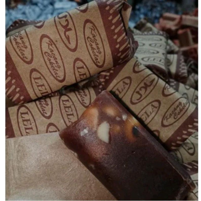 

Dodol coklat kacang kekinian 1kg dijamin murah enak manis legit fresh