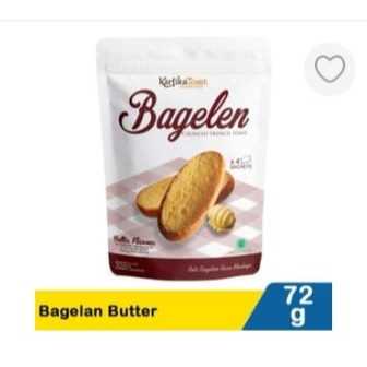 

Kartika Toast Bagelen Butter Flavour 72g Kartika Toast Roti Bagelen