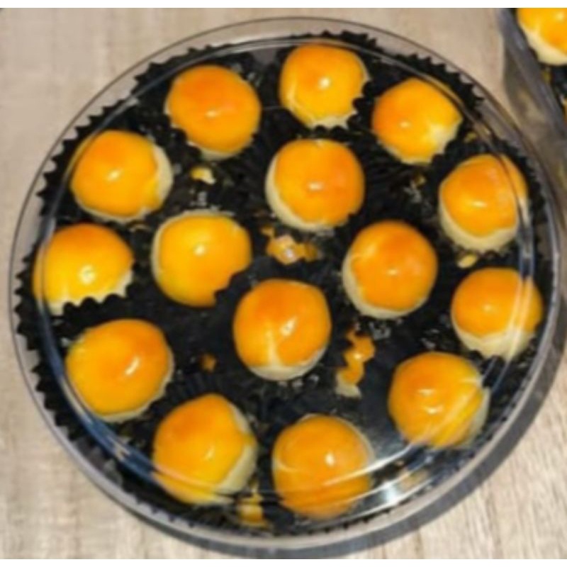 

Kue Nastar 300ml & 600 ml homemade /kue kering/hampers