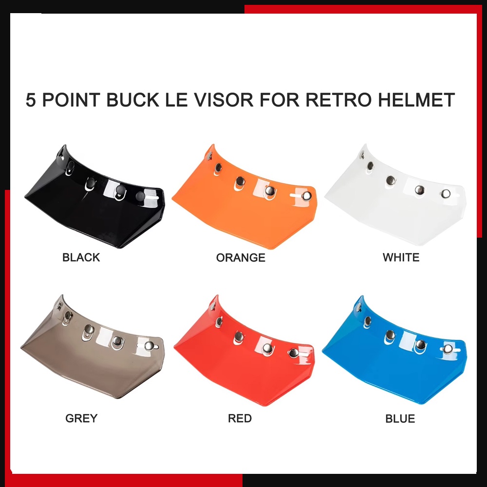 Harga 5 snap visor Terbaru Jan 2026 | BigGo Indonesia