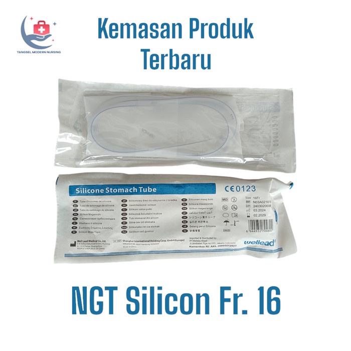 NGT SILICON 16 WELLEAD UNTUK 30 HARI