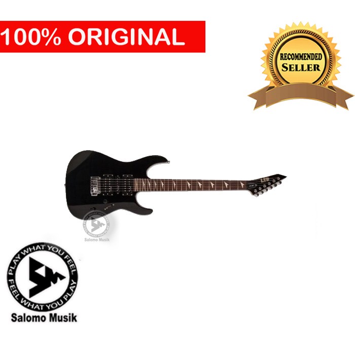 GITAR ELEKTRIK 6 STRING ESP LTD MT130 ORIGINAL