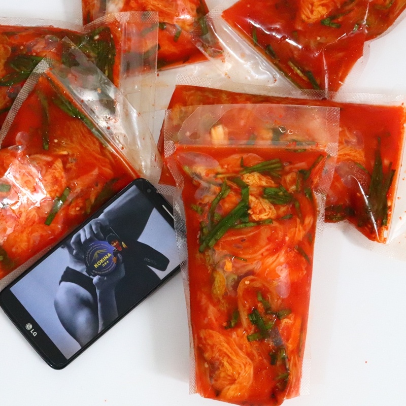 

Sekiloan Kimtji racikan KOKINAfood BANYAK