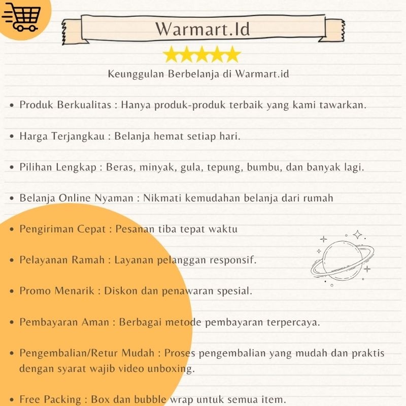 

Telur Omega-3 Fresh per 1 Kg