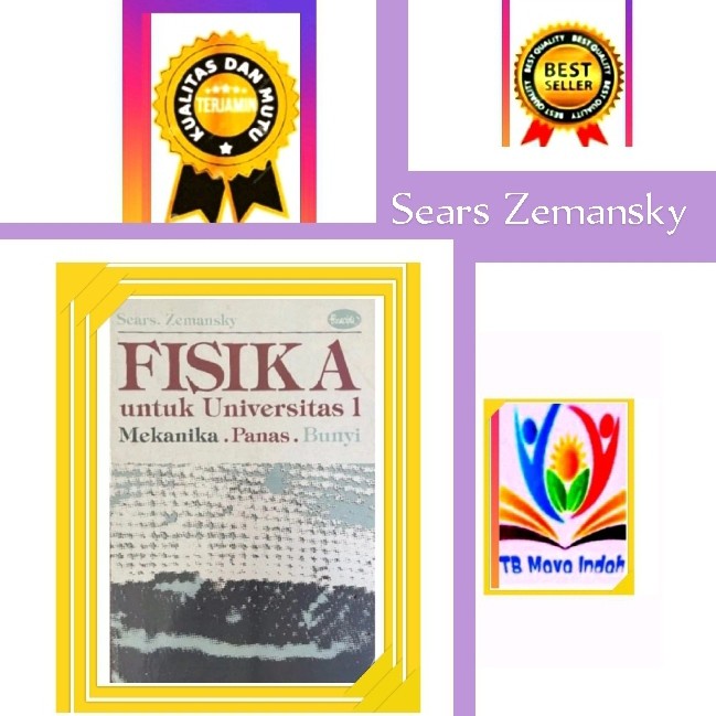 Fisika 1 , Mekanika, Panas, Bunyi - Sears Zemansky