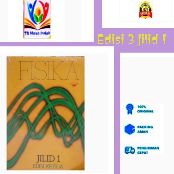 

Fisika Jilid 1 Edisi 3 - Halliday