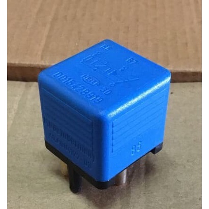 Relay Klakson / Waterpump Mercedes Benz Mercy C E S Class W 124 W202 Termurah