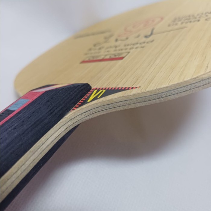 bat pingpong Donic Waldner Ultra Senso Carbon / Bet Tenis Meja