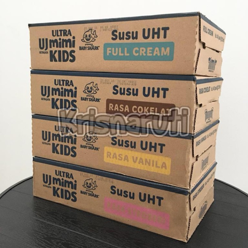 

Susu Ultra Mimi Kids 125ml 1 Dus