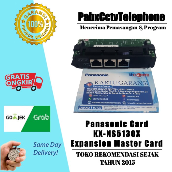 NS 5130 Card Penghubung PABX NS 300 to NS 320