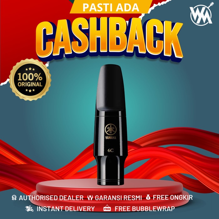 PROMO Mouthpiece Tenor Saxophone Yamaha TS-6C / MPTS6C