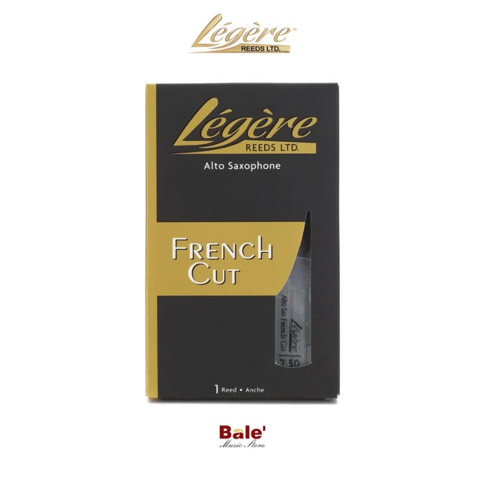 TERBARU Legere Reeds French Cut Alto Saxophone