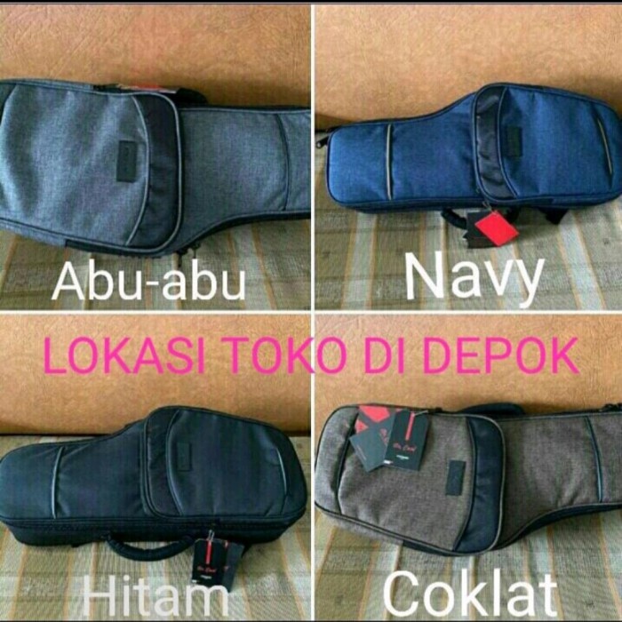 TERBARU professional Case Alto Saxophone merk Dr Case Original