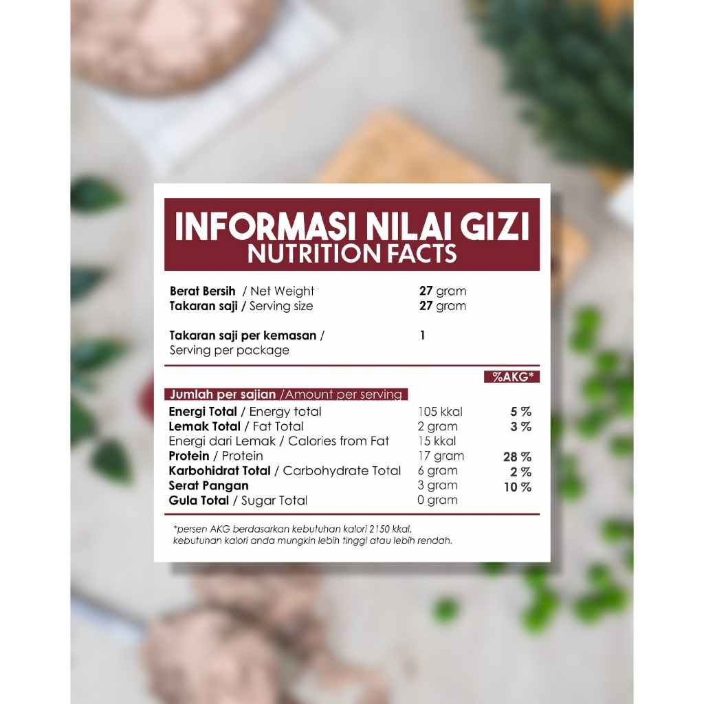 

VEGAN PROLICIOUS PEA PROTEIN ISOLATE - COFFEE DELIGHT 27GR