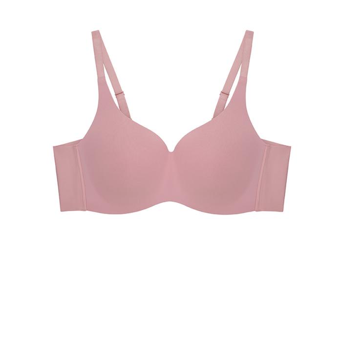 ready stok bra jumbo tanpa kawat leia colorfull (size 32-42)/ bra jumbo seamless/ bra wireless jumbo